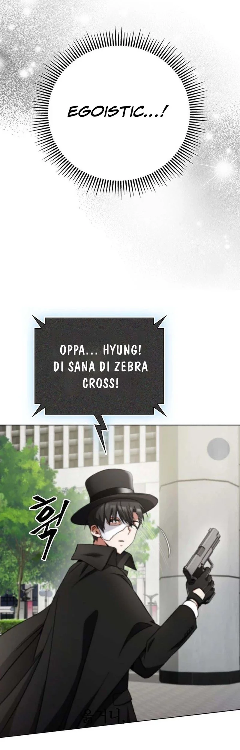 I Became The Villain The Hero Is Obsessed With Chapter 5 Gambar 59