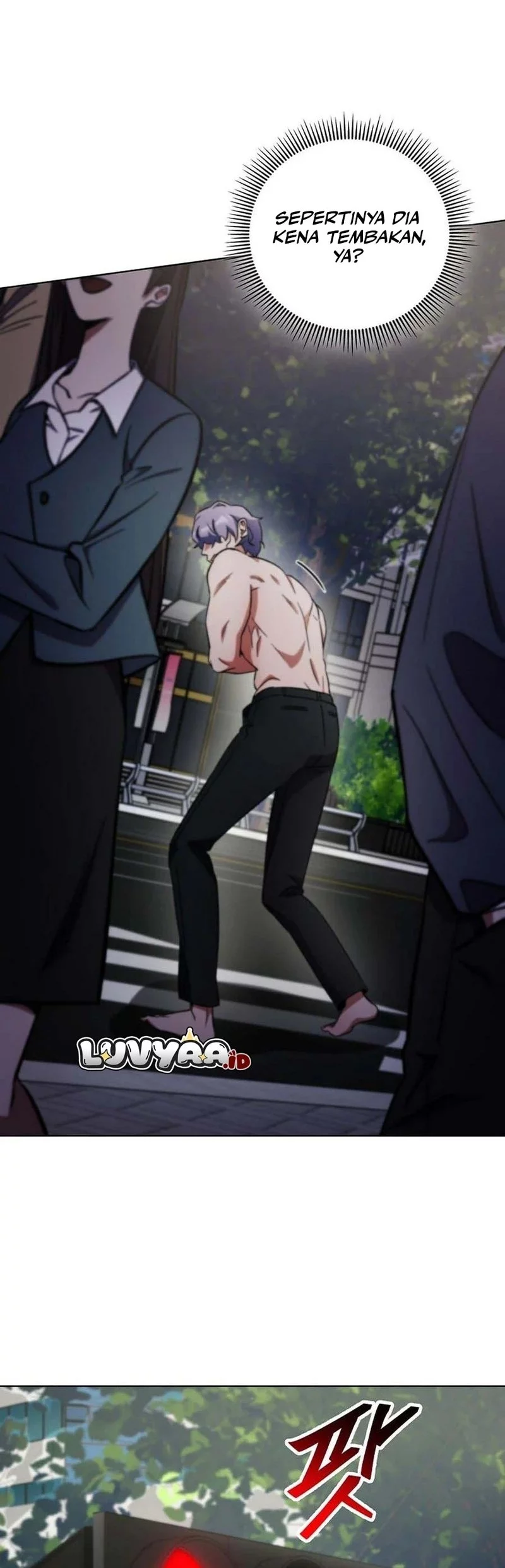 I Became The Villain The Hero Is Obsessed With Chapter 5 Gambar 60