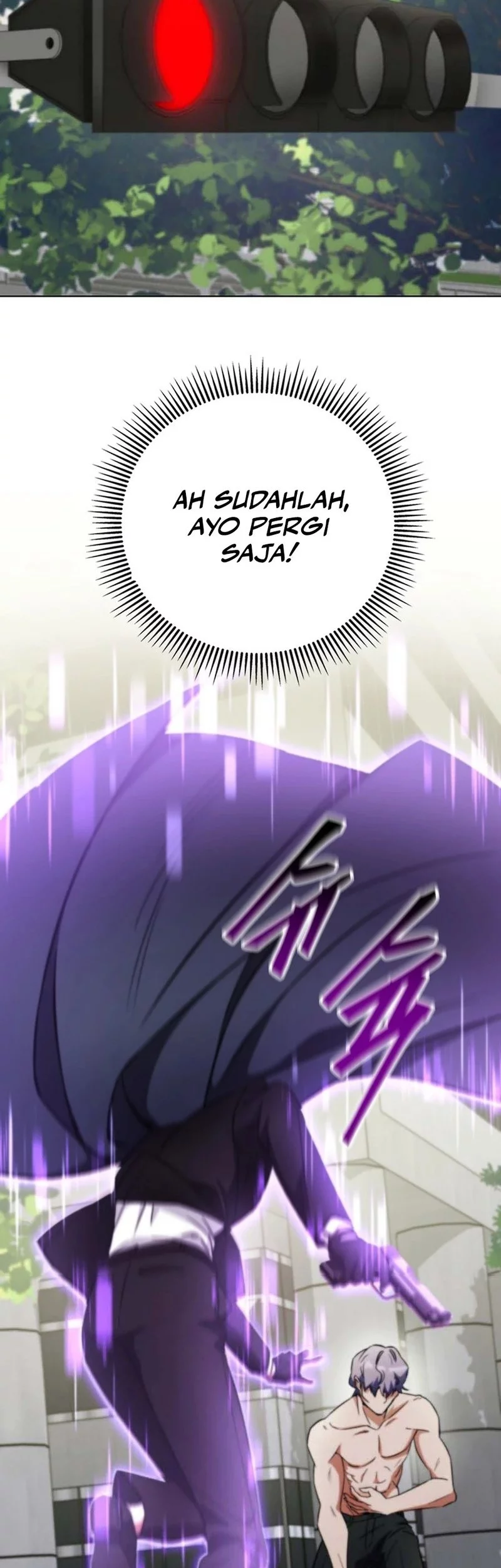 I Became The Villain The Hero Is Obsessed With Chapter 5 Gambar 61