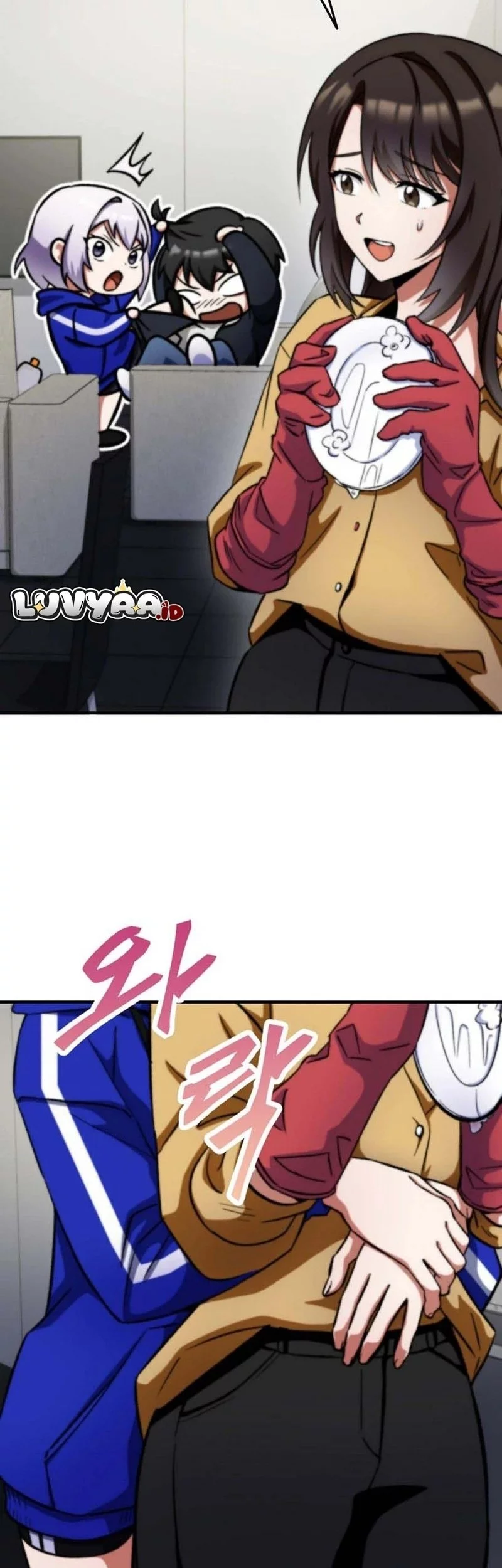 I Became The Villain The Hero Is Obsessed With Chapter 5 Gambar 6