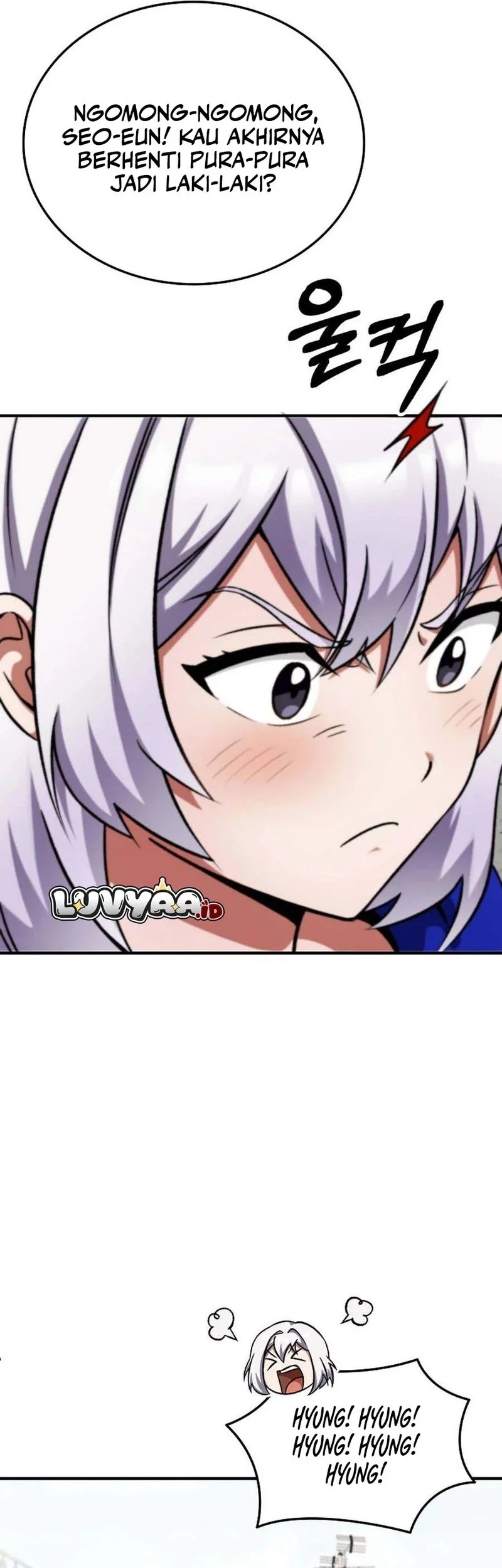 I Became The Villain The Hero Is Obsessed With Chapter 5 Gambar 9