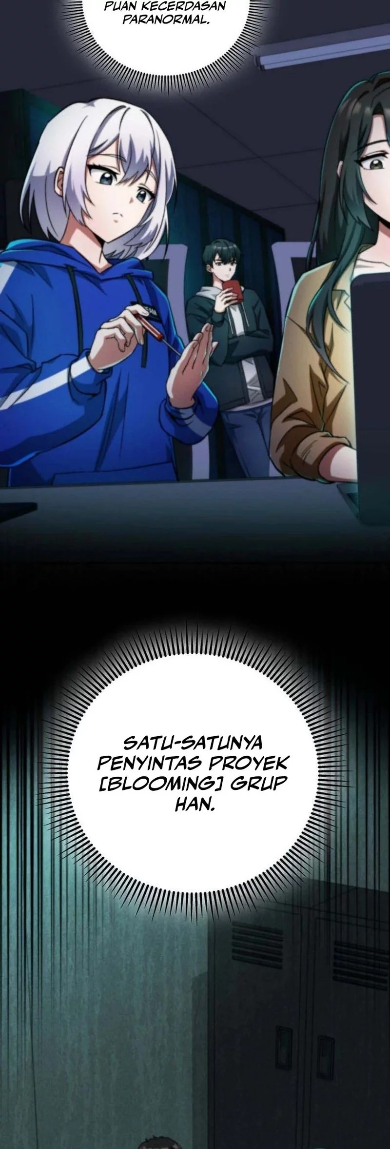 I Became The Villain The Hero Is Obsessed With Chapter 5 Gambar 12