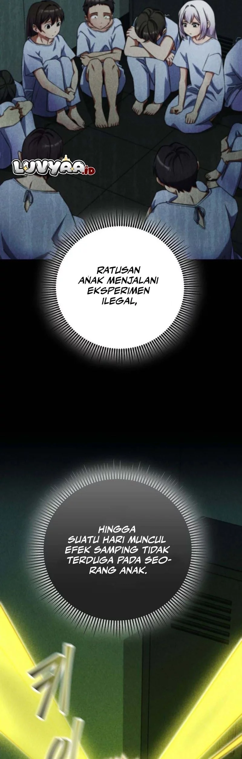 I Became The Villain The Hero Is Obsessed With Chapter 5 Gambar 13