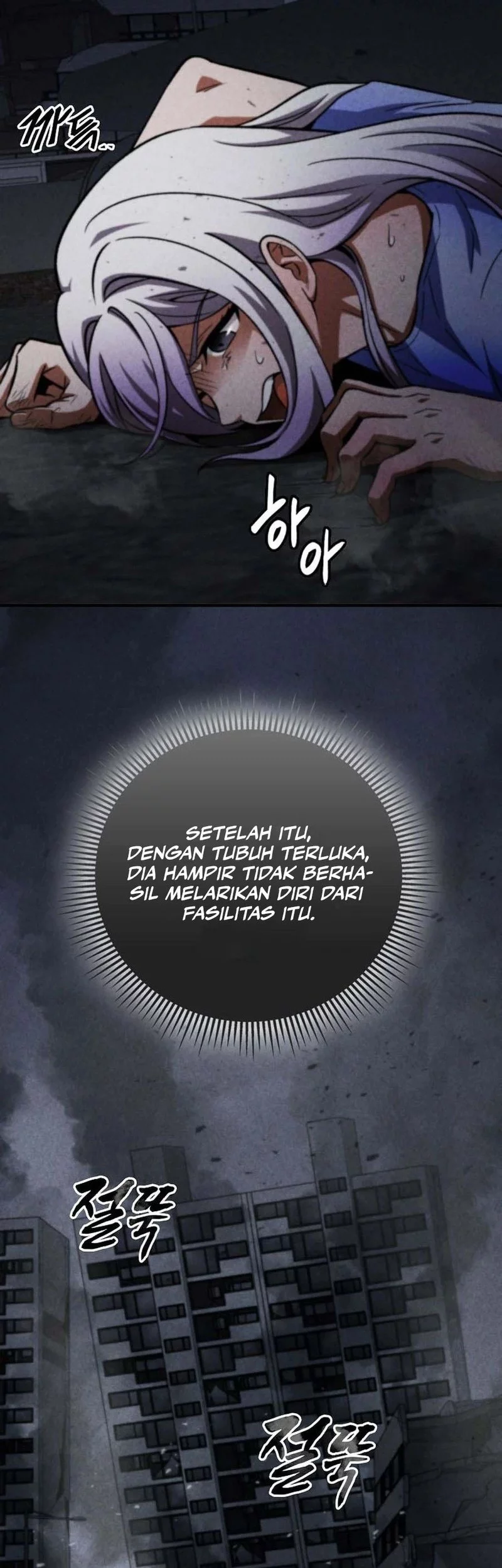 I Became The Villain The Hero Is Obsessed With Chapter 5 Gambar 17