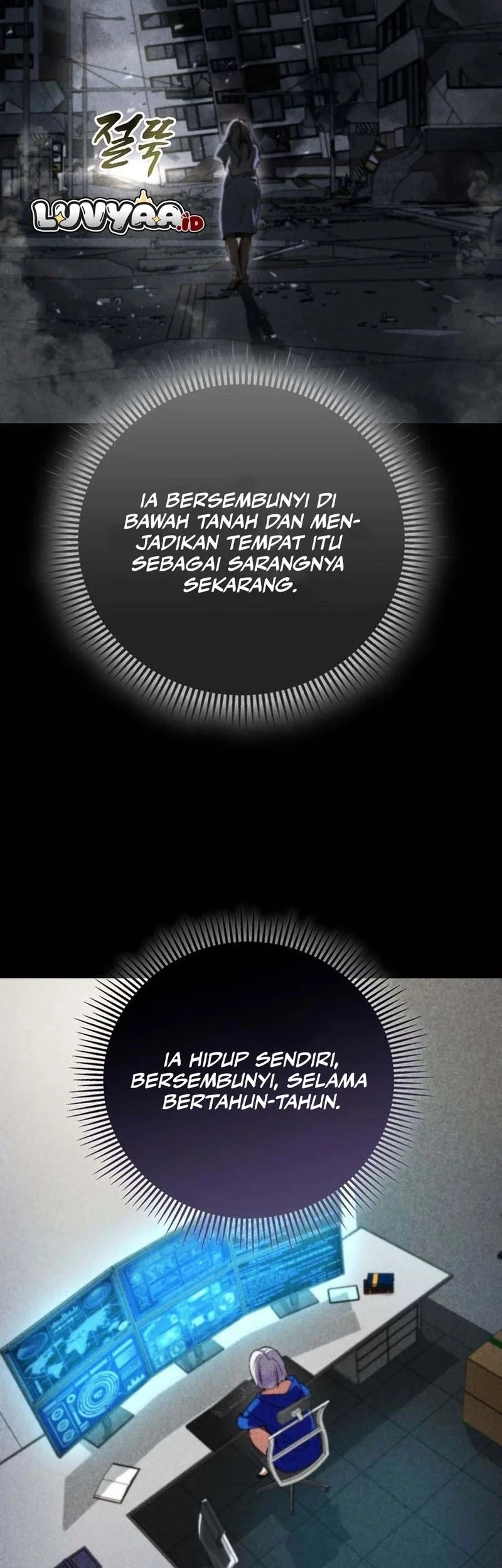 I Became The Villain The Hero Is Obsessed With Chapter 5 Gambar 18