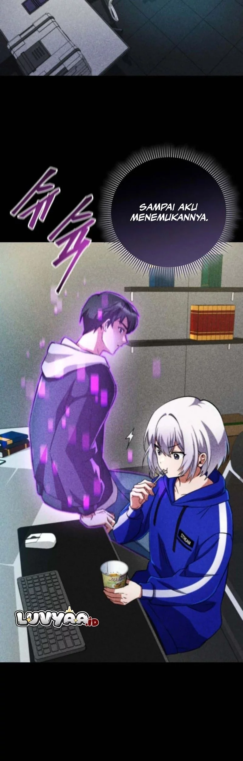 I Became The Villain The Hero Is Obsessed With Chapter 5 Gambar 19