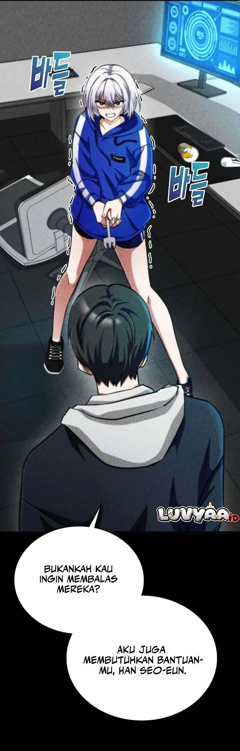 I Became The Villain The Hero Is Obsessed With Chapter 5 Gambar 21