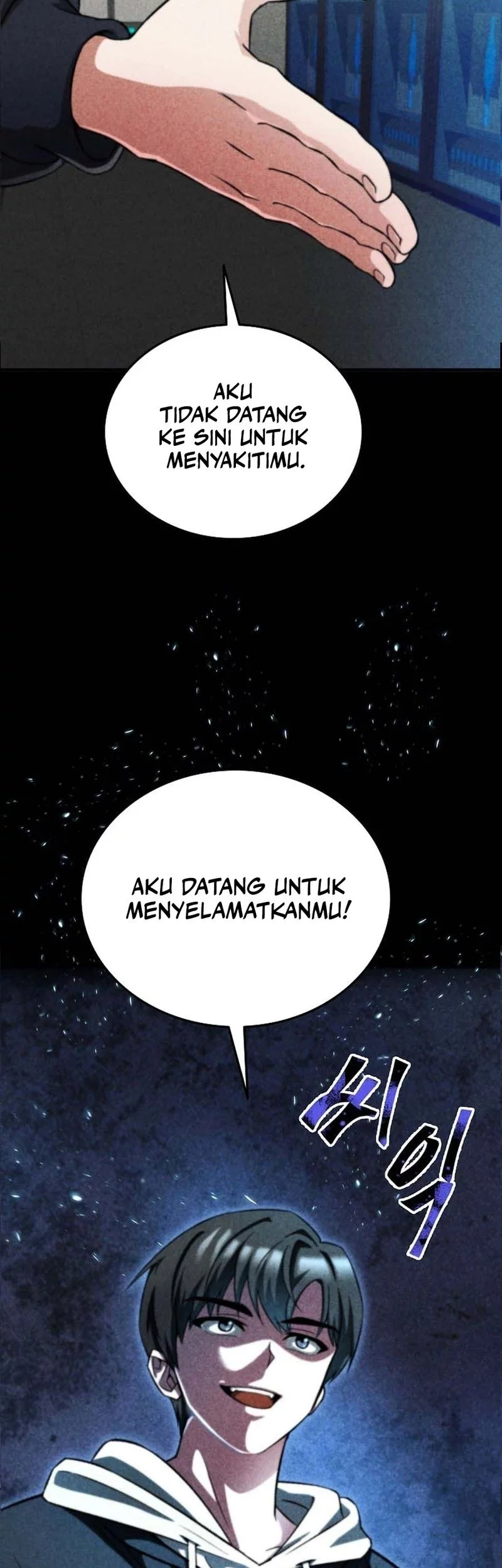 I Became The Villain The Hero Is Obsessed With Chapter 5 Gambar 23