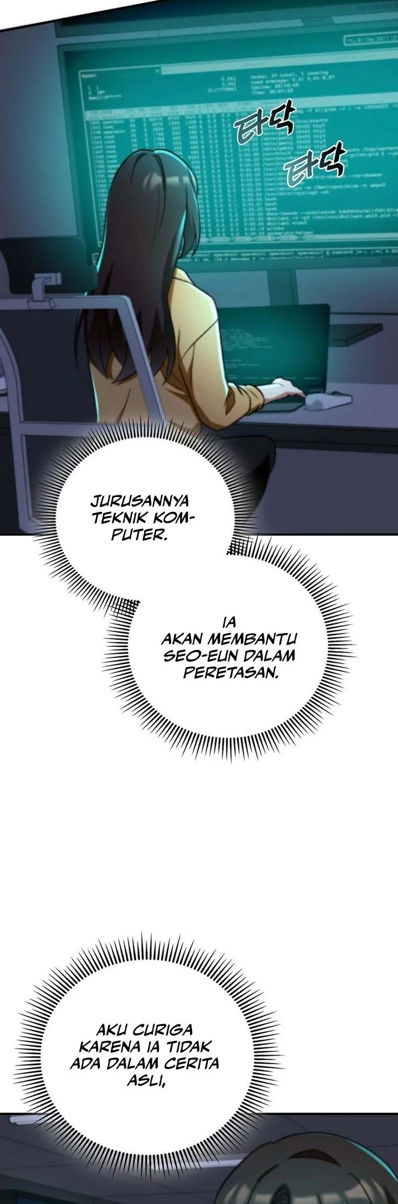 I Became The Villain The Hero Is Obsessed With Chapter 5 Gambar 28