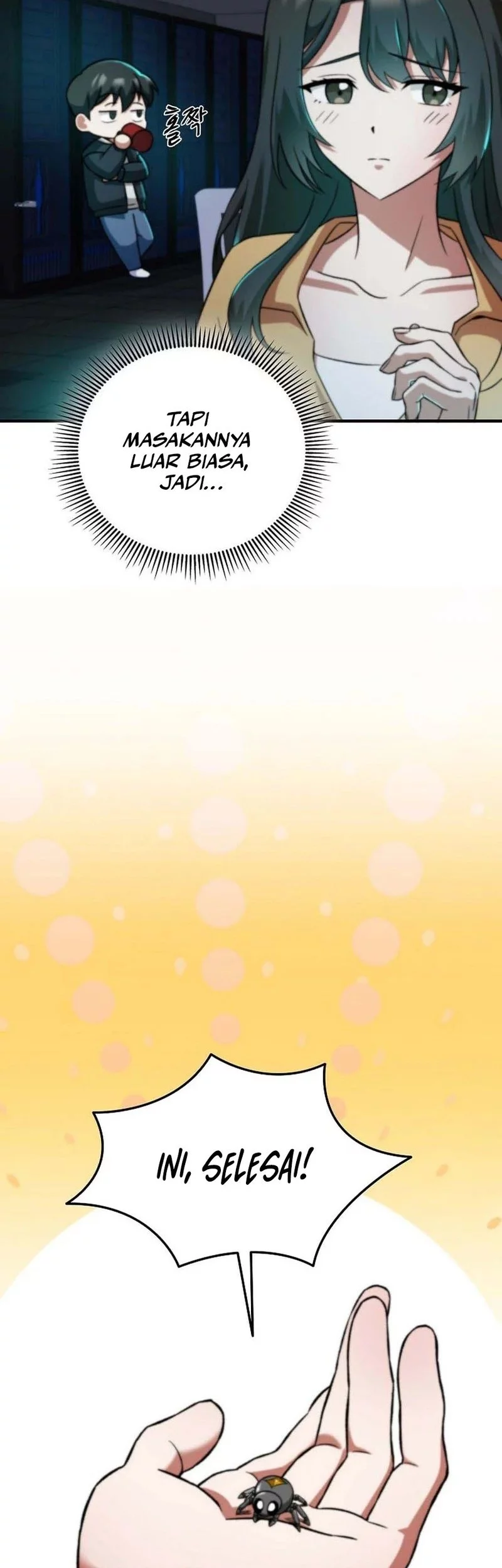 I Became The Villain The Hero Is Obsessed With Chapter 5 Gambar 29