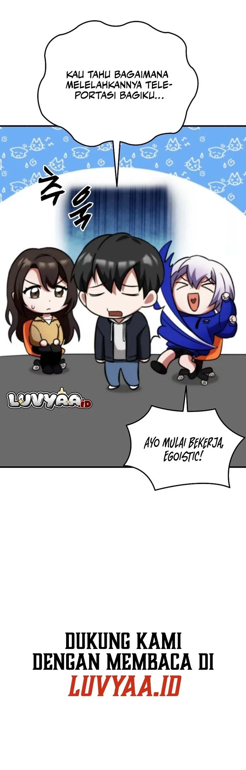 I Became The Villain The Hero Is Obsessed With Chapter 5 Gambar 34