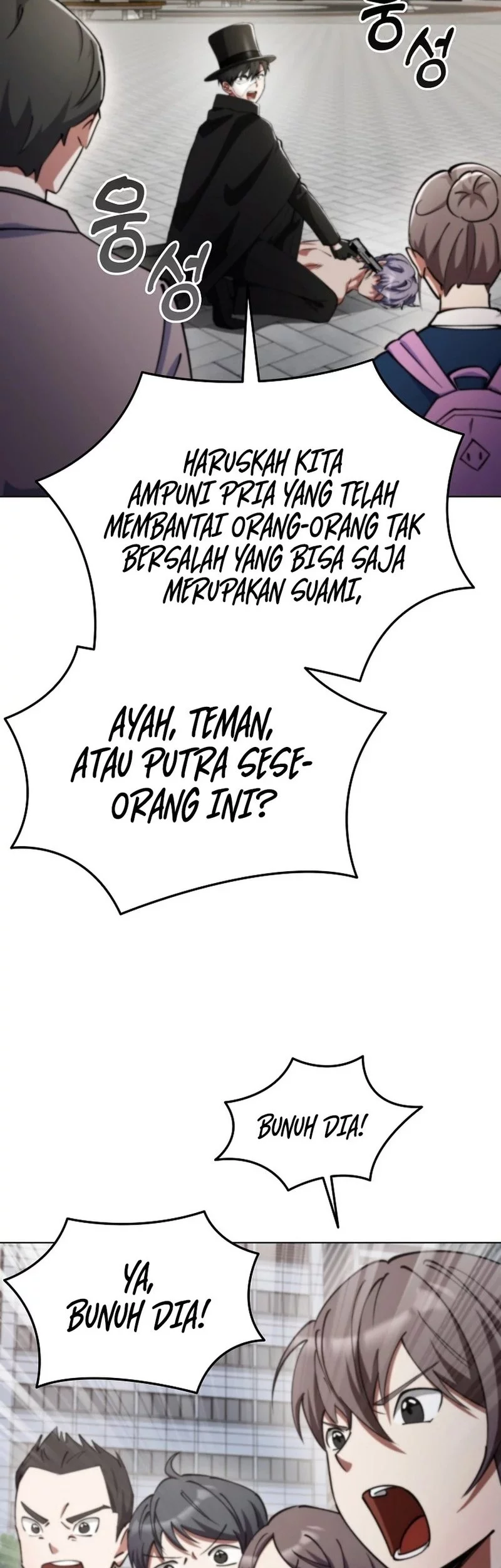 I Became The Villain The Hero Is Obsessed With Chapter 6 Gambar 38