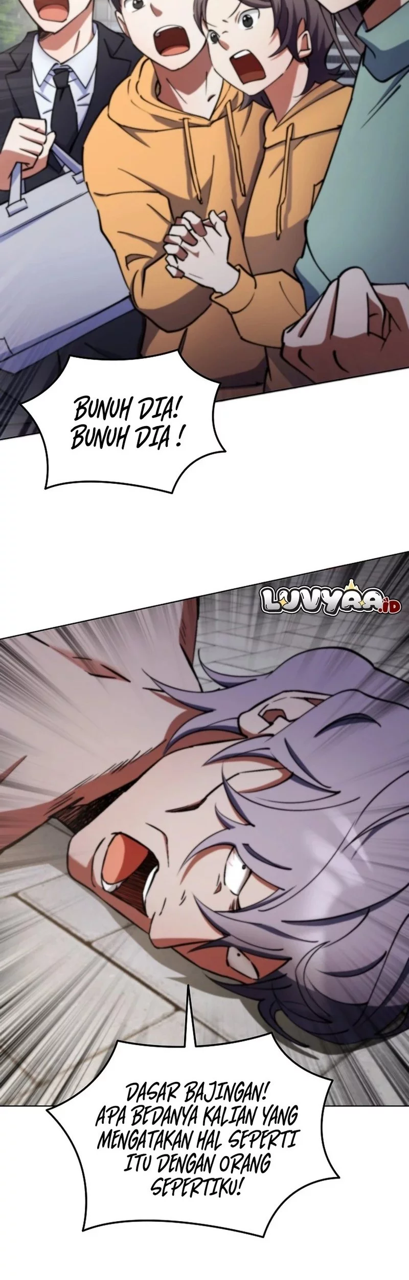 I Became The Villain The Hero Is Obsessed With Chapter 6 Gambar 39