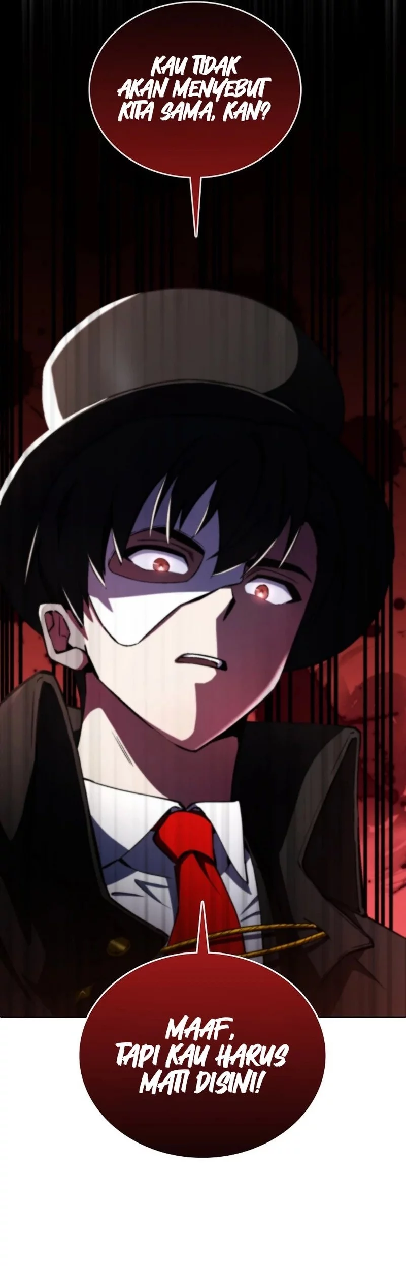 I Became The Villain The Hero Is Obsessed With Chapter 6 Gambar 41