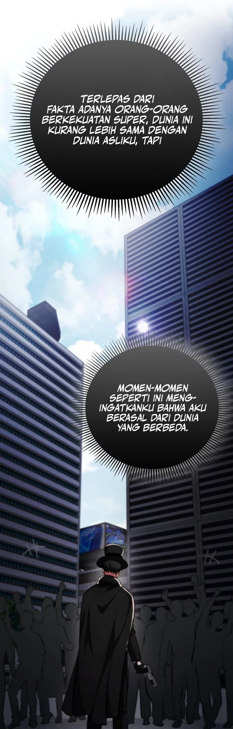 I Became The Villain The Hero Is Obsessed With Chapter 6 Gambar 46