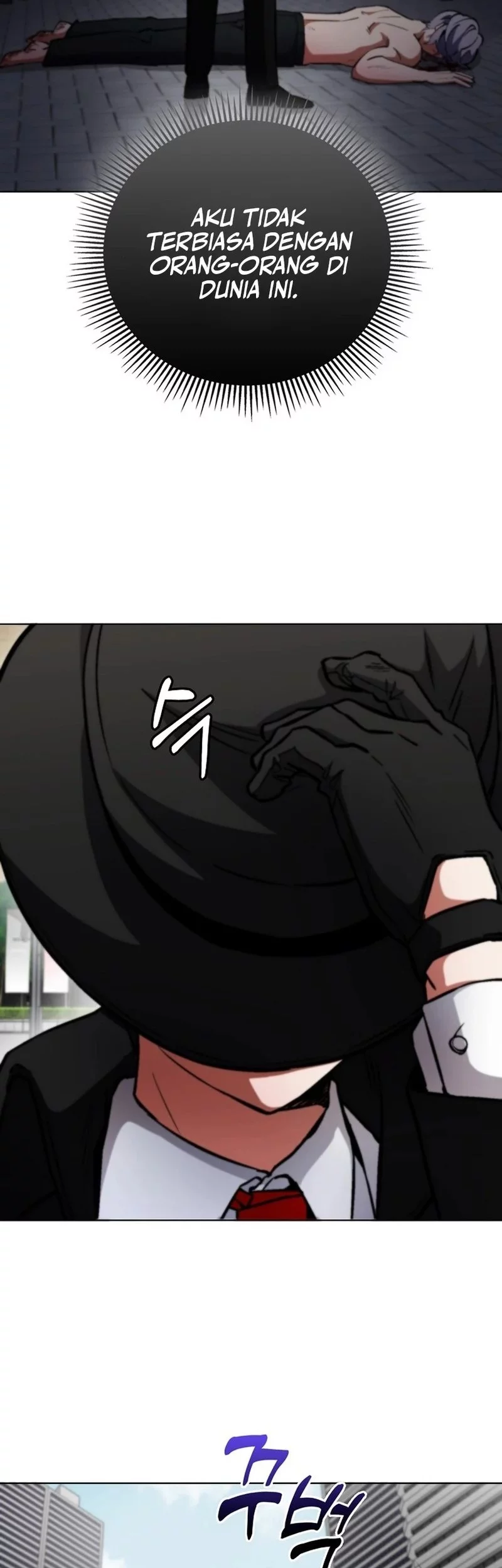 I Became The Villain The Hero Is Obsessed With Chapter 6 Gambar 47