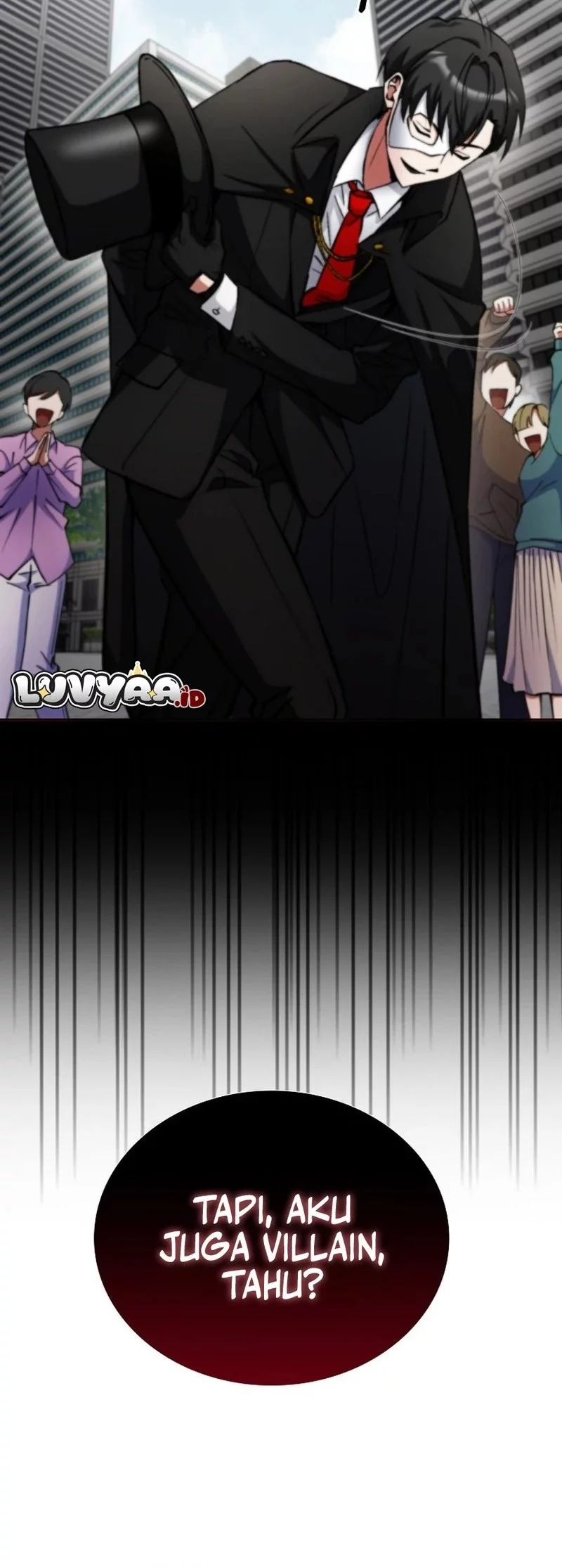 I Became The Villain The Hero Is Obsessed With Chapter 6 Gambar 48