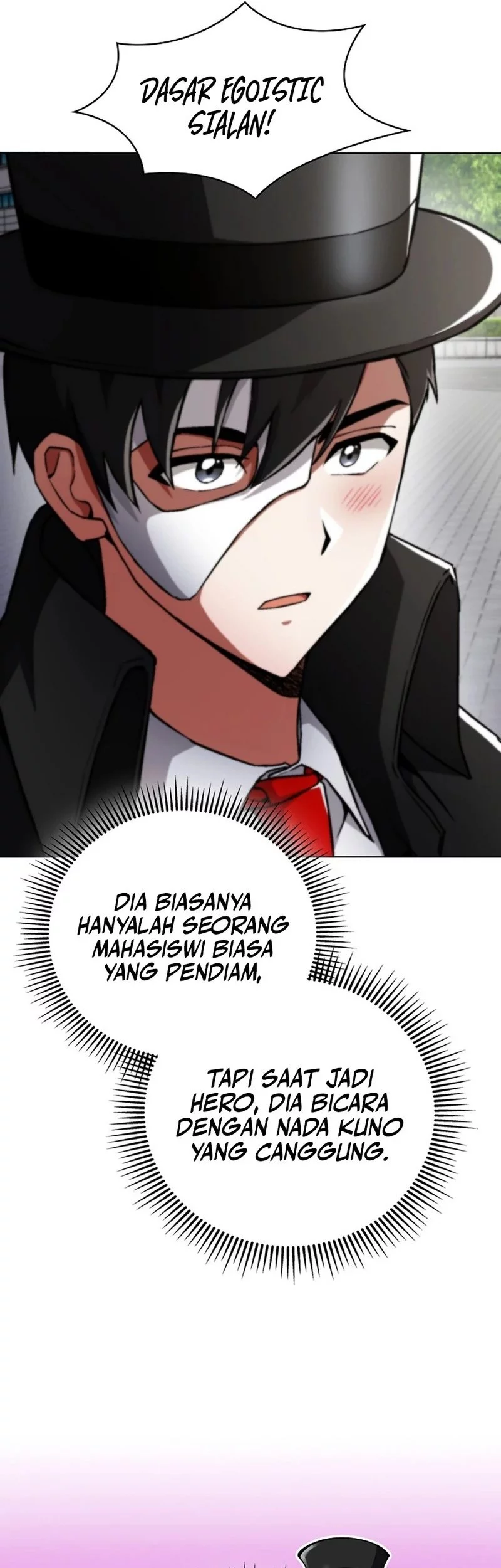 I Became The Villain The Hero Is Obsessed With Chapter 6 Gambar 53