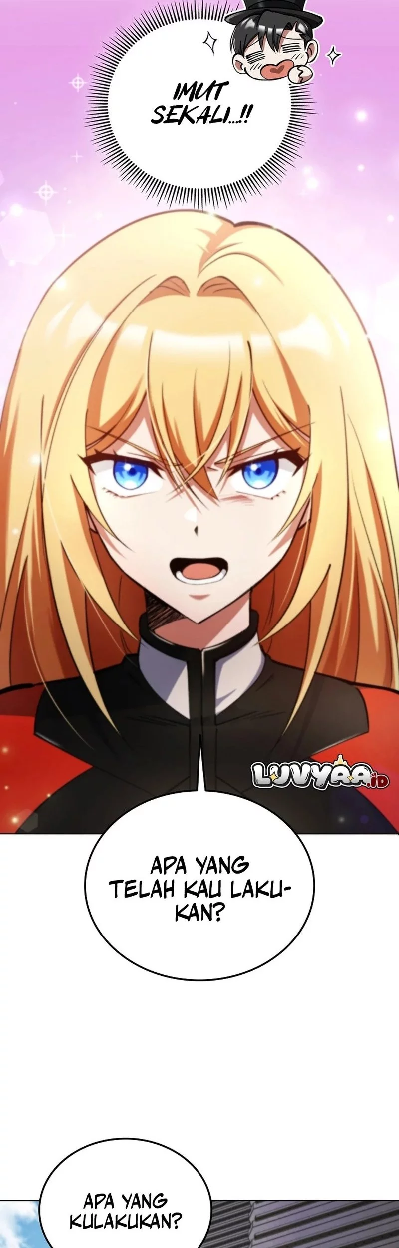 I Became The Villain The Hero Is Obsessed With Chapter 6 Gambar 54