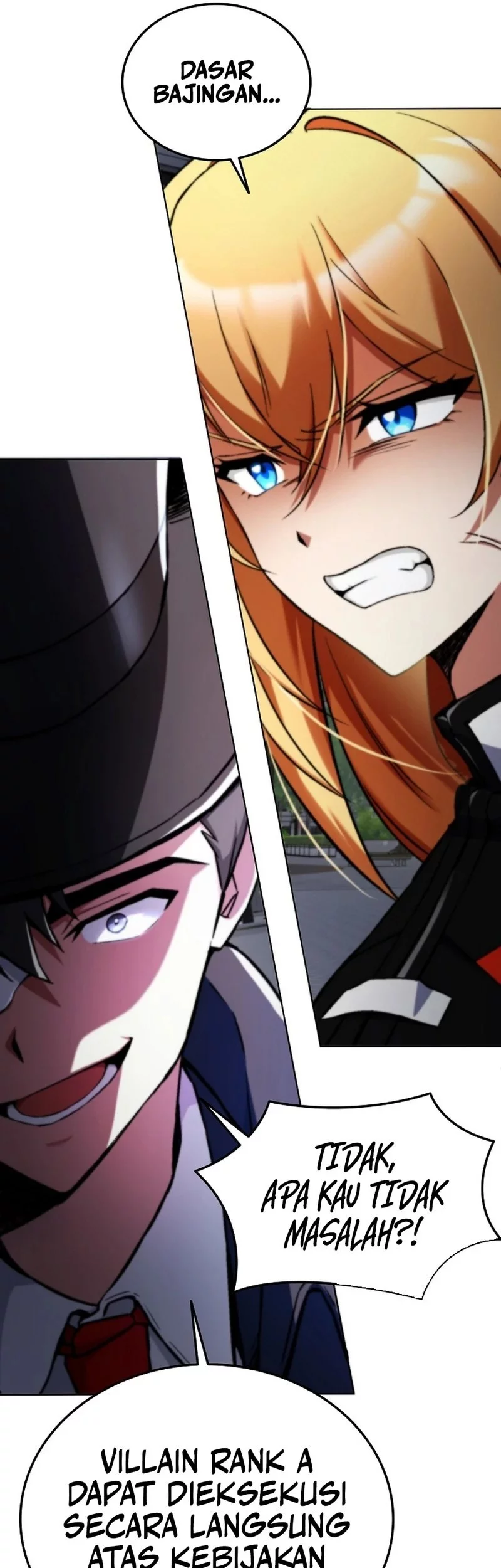 I Became The Villain The Hero Is Obsessed With Chapter 6 Gambar 57