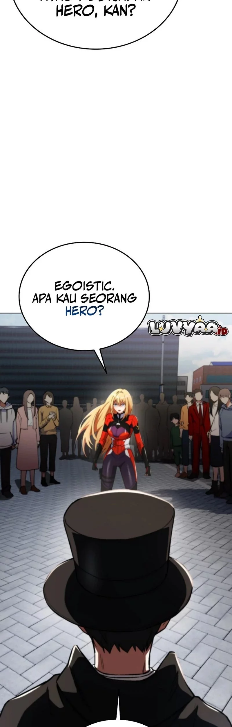 I Became The Villain The Hero Is Obsessed With Chapter 6 Gambar 58