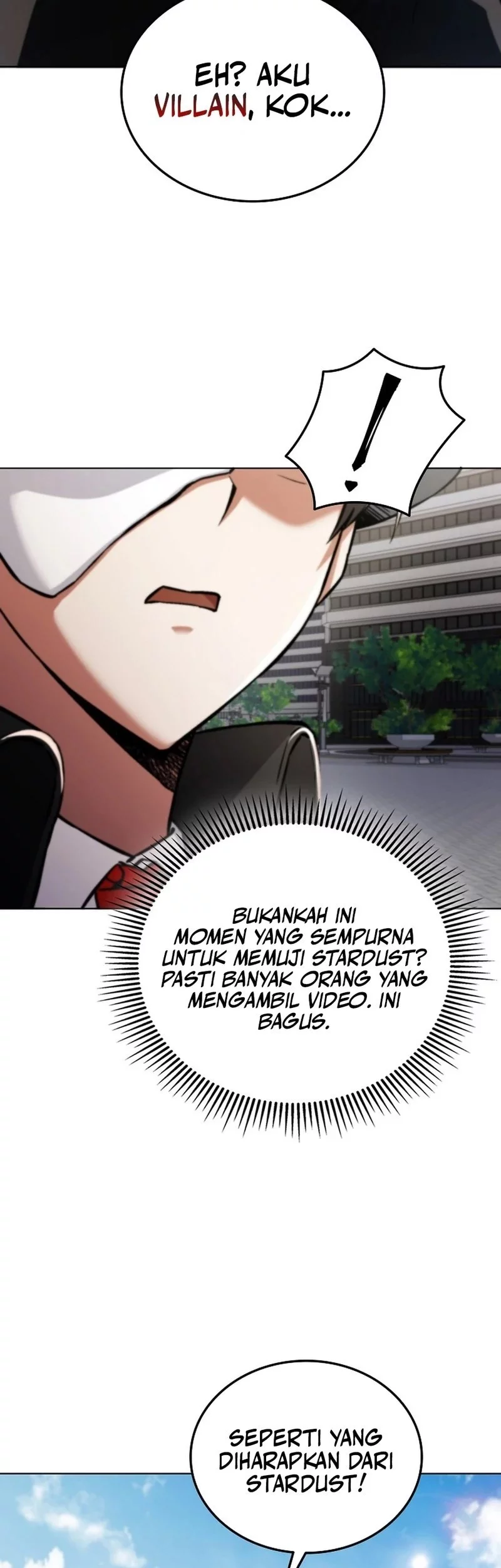 I Became The Villain The Hero Is Obsessed With Chapter 6 Gambar 59