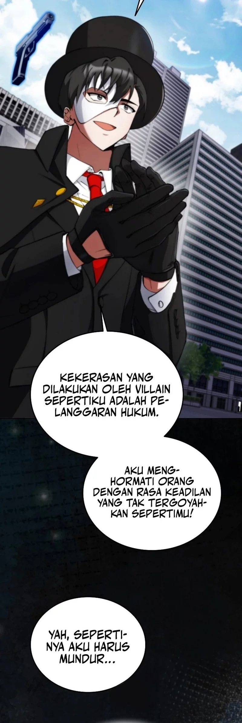 I Became The Villain The Hero Is Obsessed With Chapter 6 Gambar 60