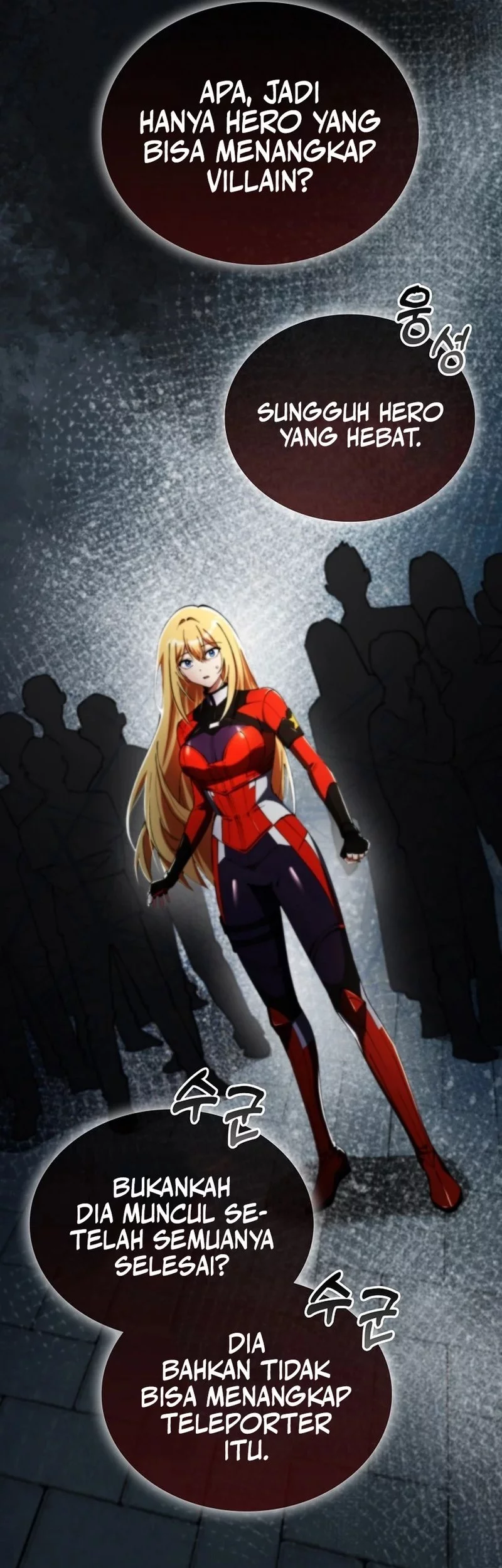 I Became The Villain The Hero Is Obsessed With Chapter 6 Gambar 61