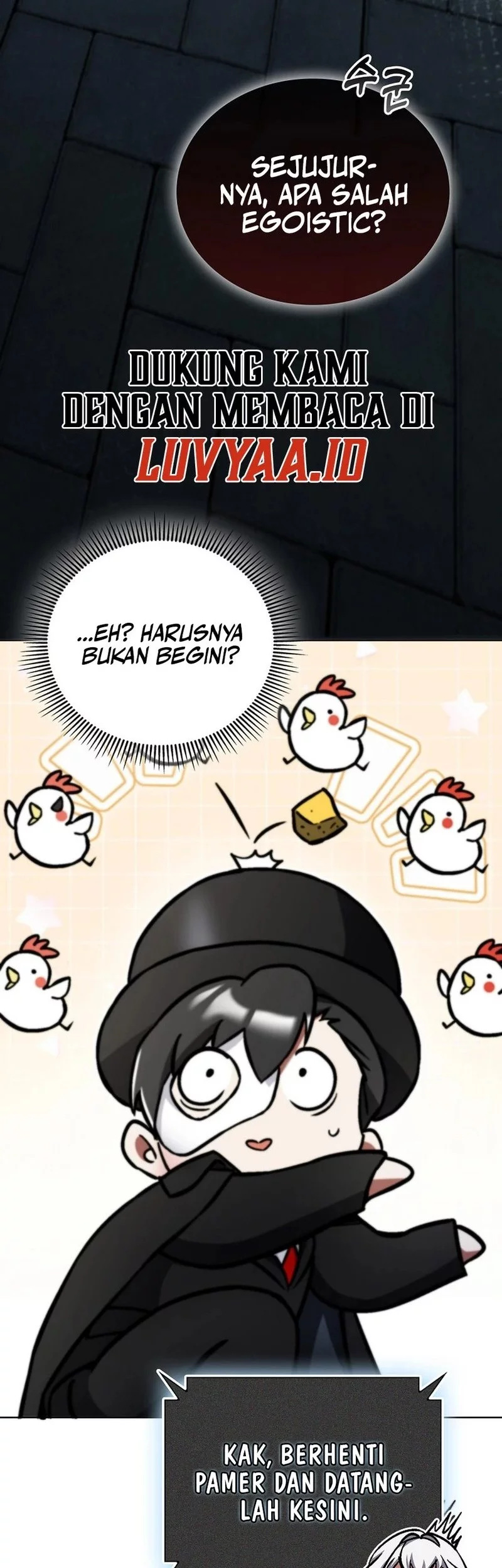 I Became The Villain The Hero Is Obsessed With Chapter 6 Gambar 62