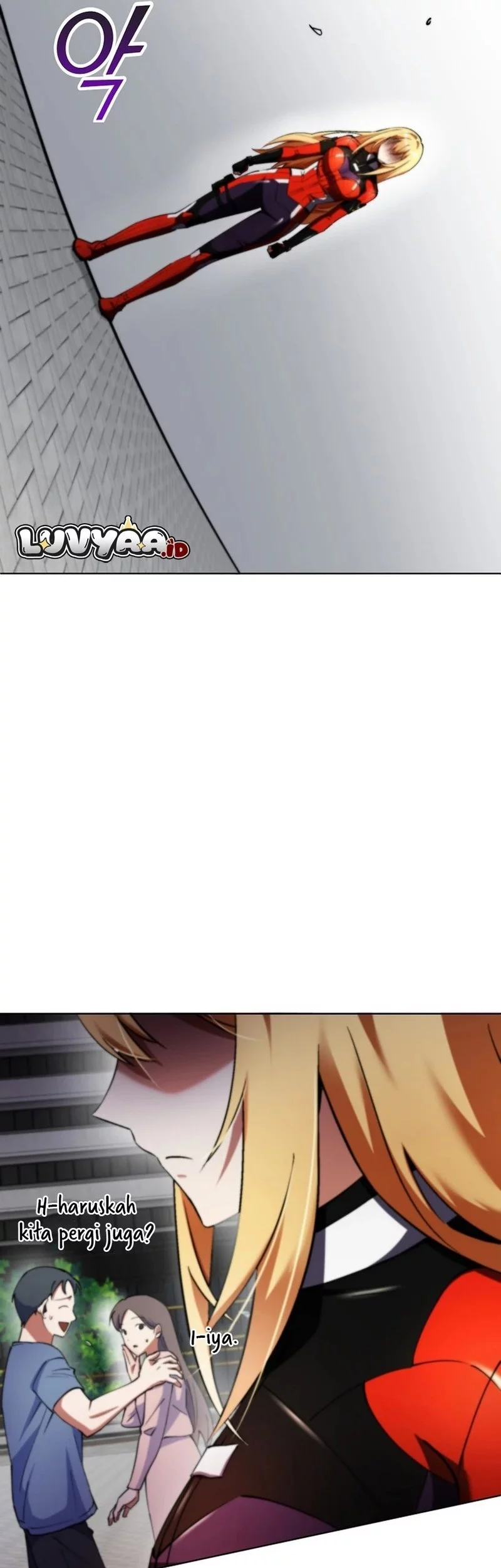 I Became The Villain The Hero Is Obsessed With Chapter 6 Gambar 65