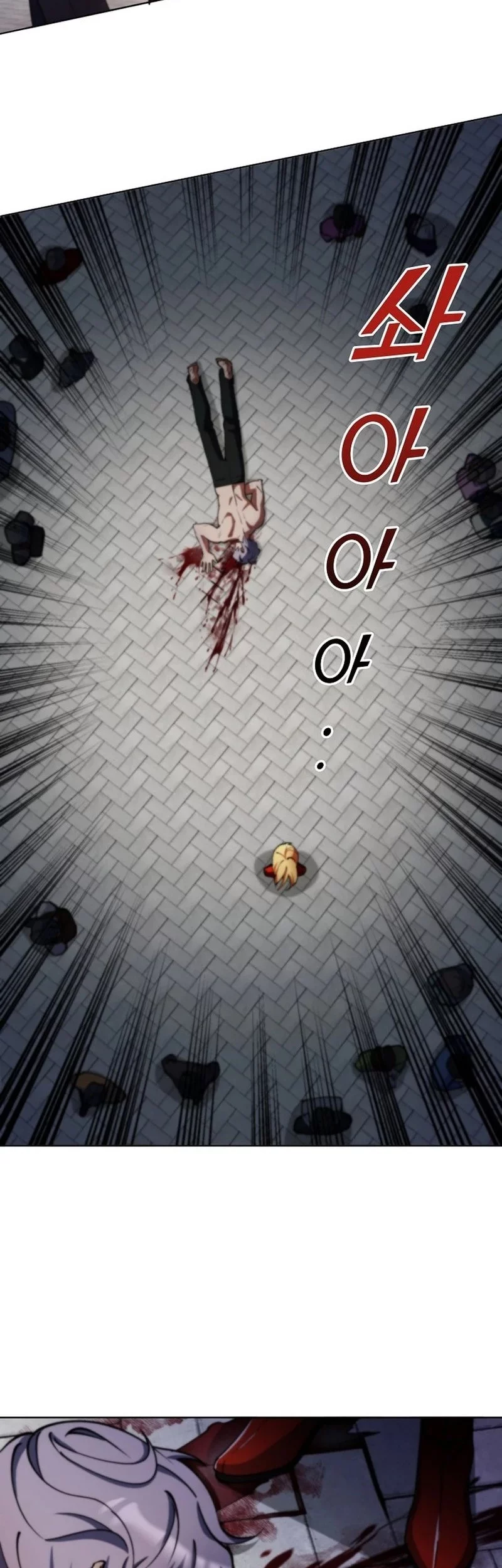 I Became The Villain The Hero Is Obsessed With Chapter 6 Gambar 66