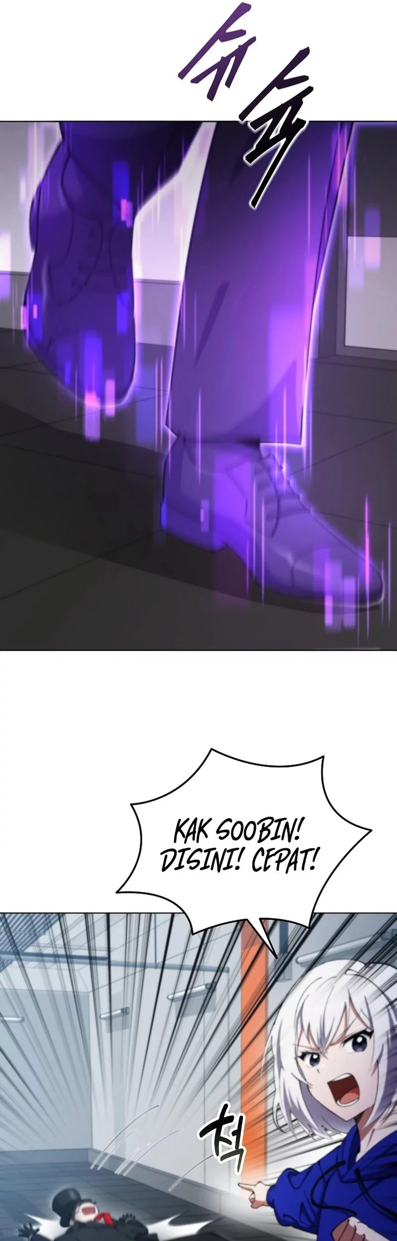 I Became The Villain The Hero Is Obsessed With Chapter 6 Gambar 69