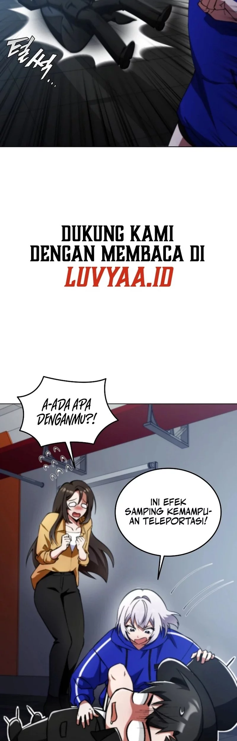 I Became The Villain The Hero Is Obsessed With Chapter 6 Gambar 70