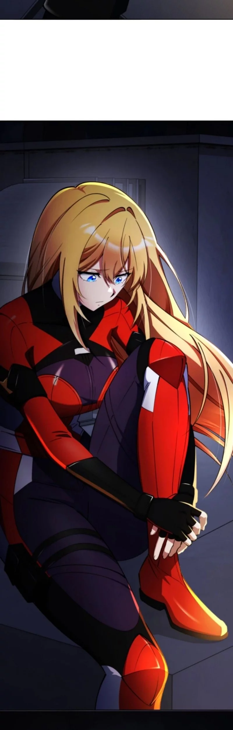 I Became The Villain The Hero Is Obsessed With Chapter 6 Gambar 76