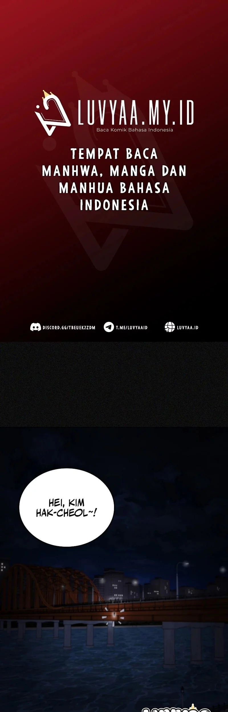 Baca Komik I Became The Villain The Hero Is Obsessed With Chapter 6 Gambar 1