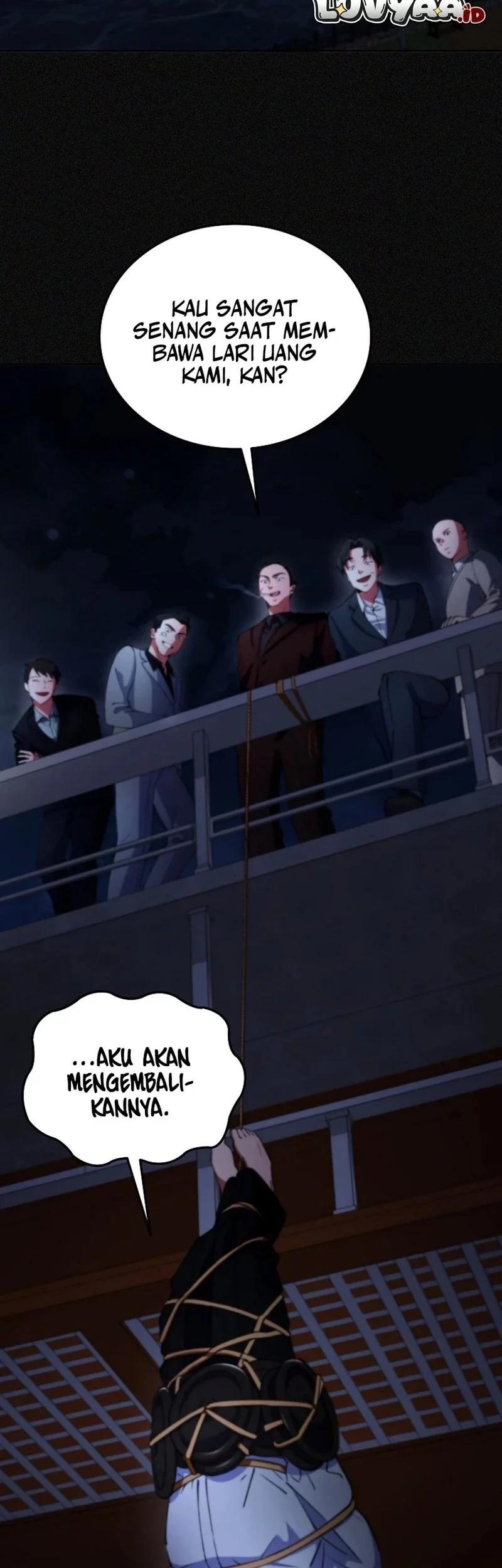 Baca  I Became The Villain The Hero Is Obsessed With Chapter 6 Gambar 2