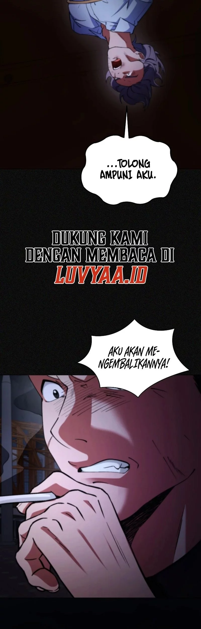 I Became The Villain The Hero Is Obsessed With Chapter 6 Gambar 3