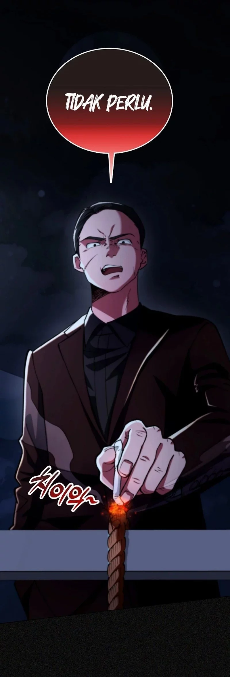 I Became The Villain The Hero Is Obsessed With Chapter 6 Gambar 4