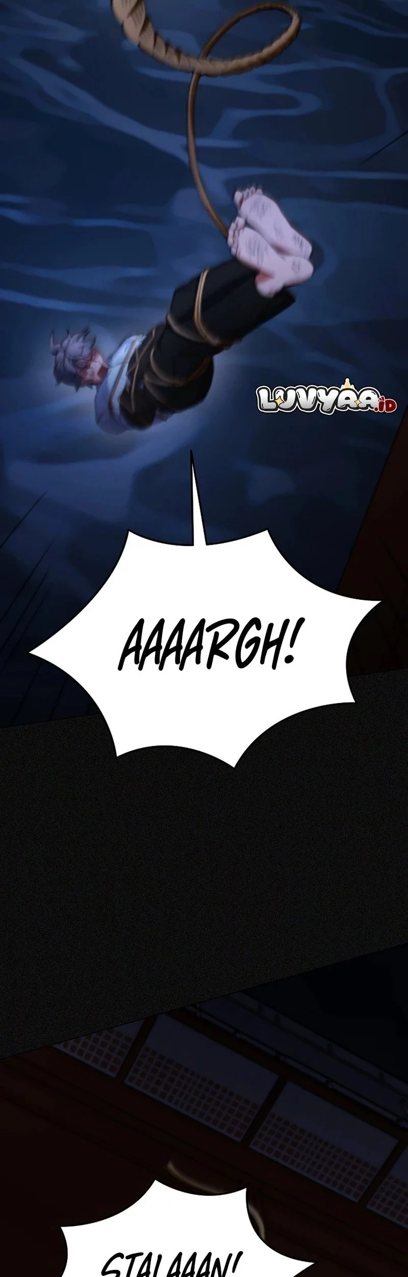 I Became The Villain The Hero Is Obsessed With Chapter 6 Gambar 6