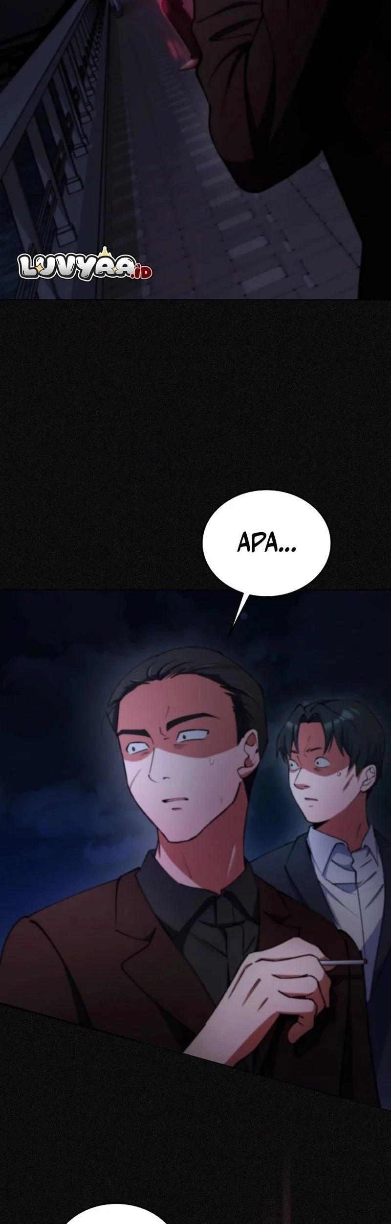 I Became The Villain The Hero Is Obsessed With Chapter 6 Gambar 10