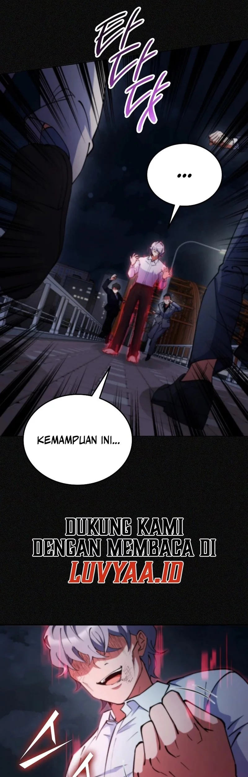 I Became The Villain The Hero Is Obsessed With Chapter 6 Gambar 13