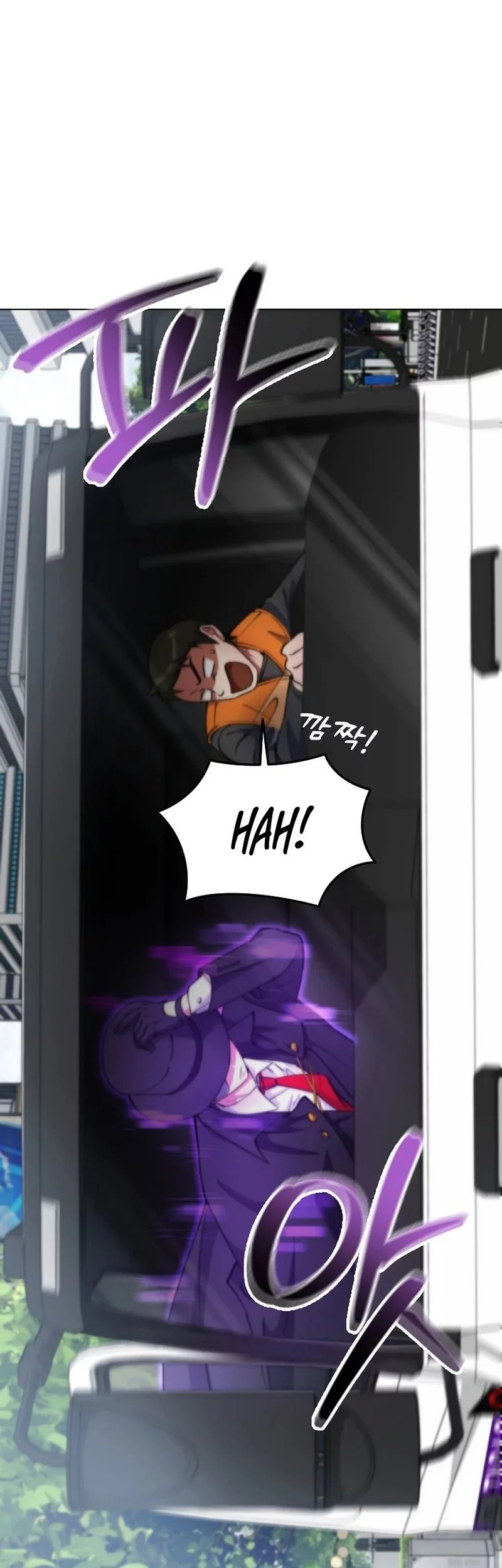 I Became The Villain The Hero Is Obsessed With Chapter 6 Gambar 18