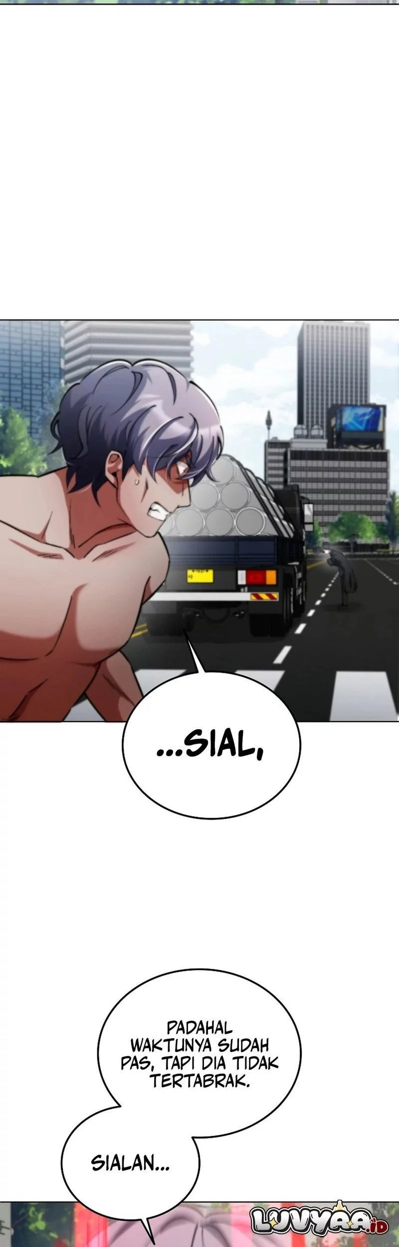 I Became The Villain The Hero Is Obsessed With Chapter 6 Gambar 19