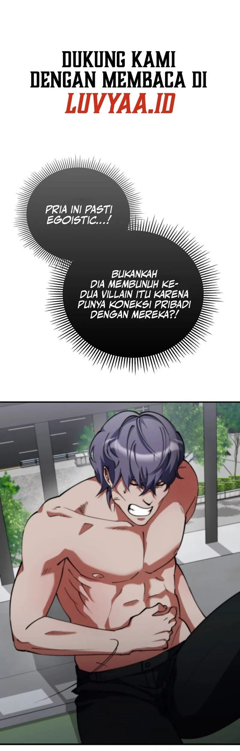 I Became The Villain The Hero Is Obsessed With Chapter 6 Gambar 22