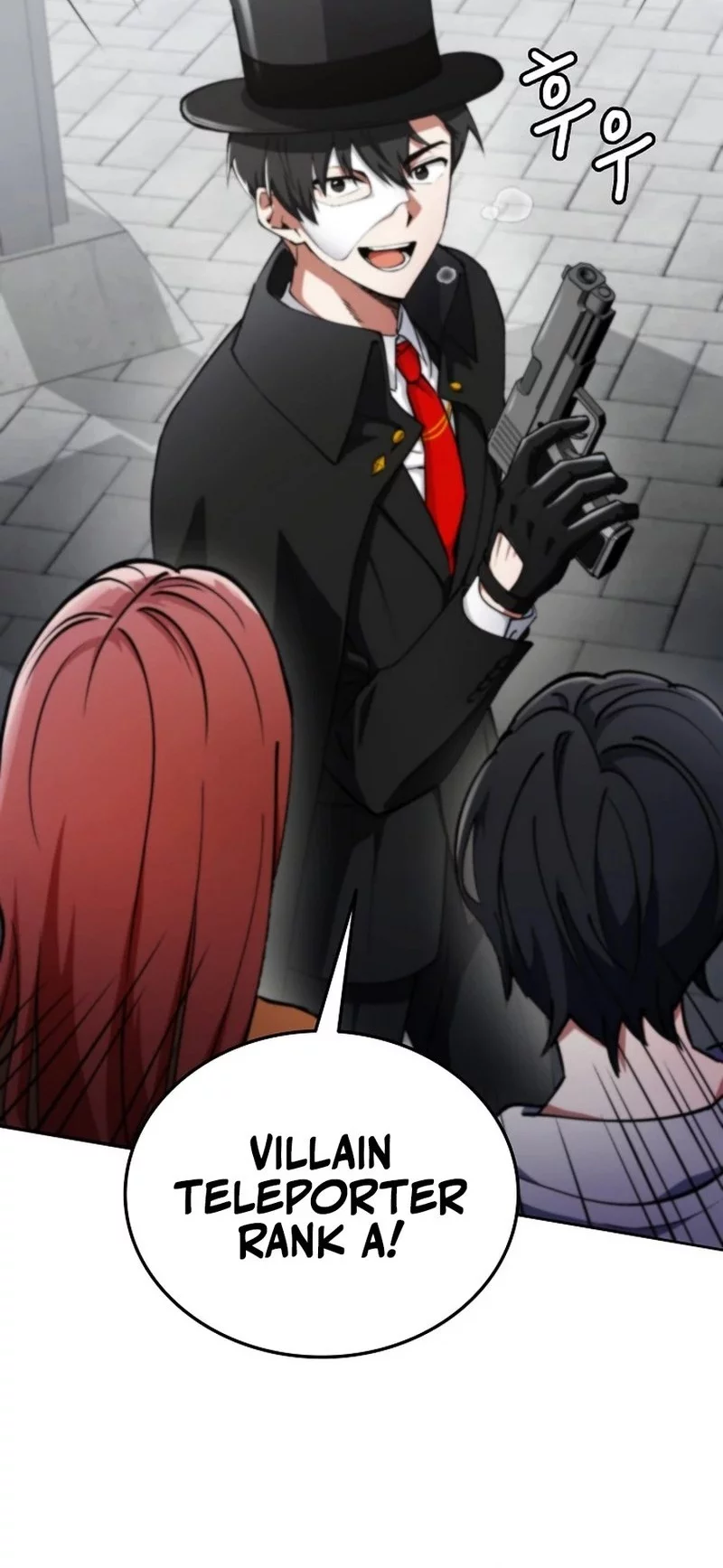 I Became The Villain The Hero Is Obsessed With Chapter 6 Gambar 24