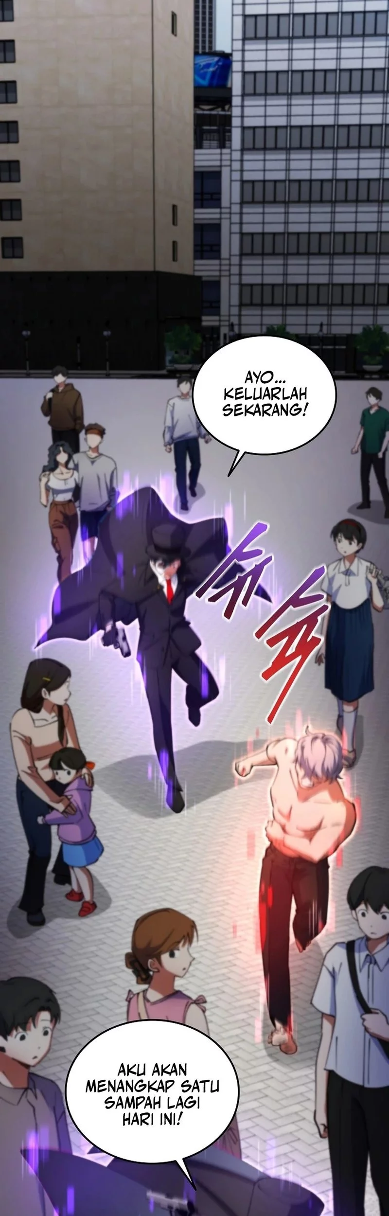 I Became The Villain The Hero Is Obsessed With Chapter 6 Gambar 27