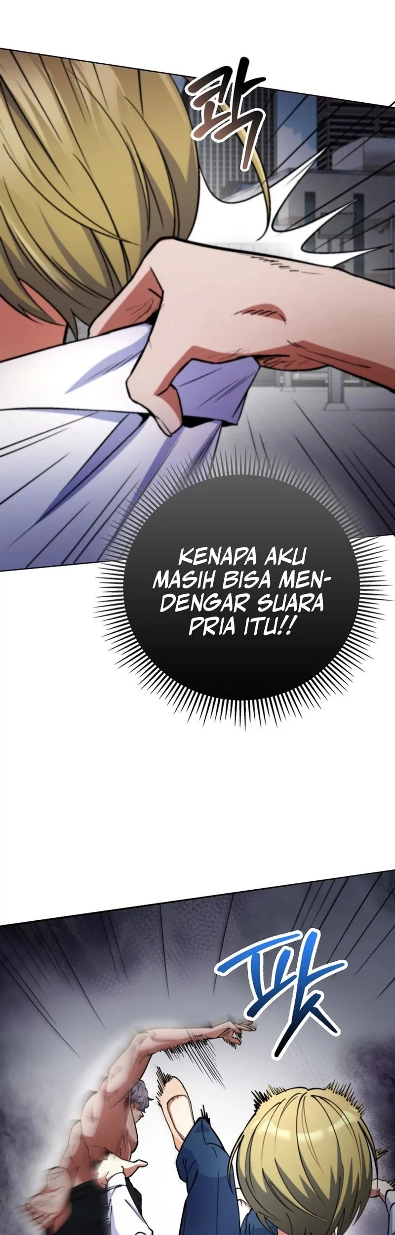 I Became The Villain The Hero Is Obsessed With Chapter 6 Gambar 29