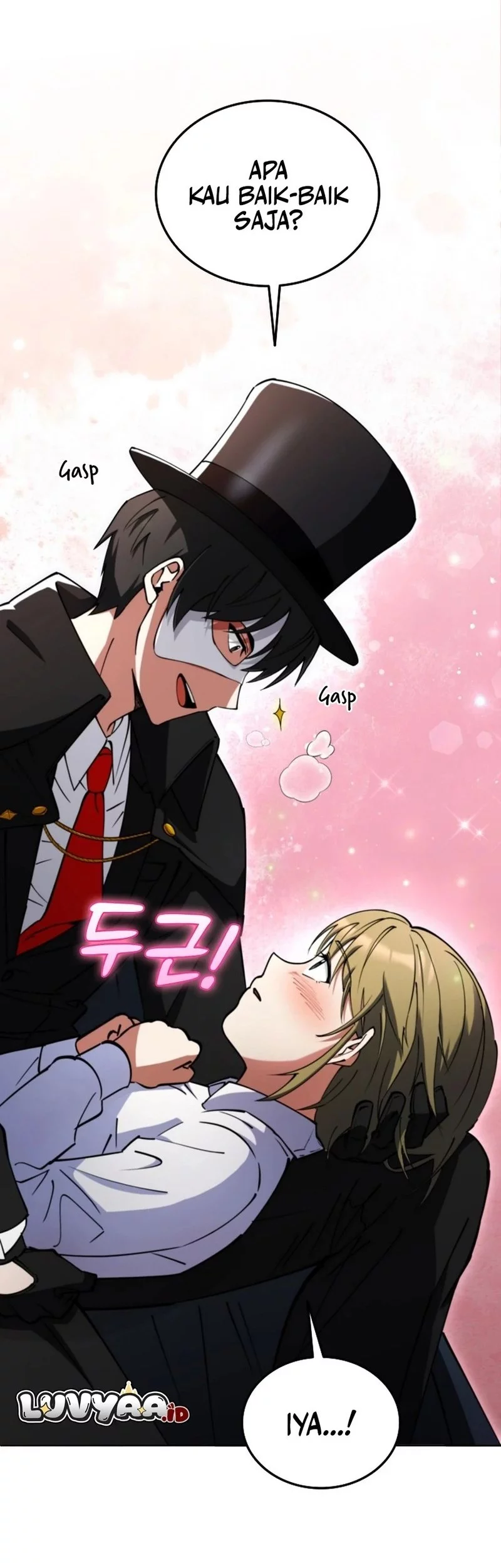 I Became The Villain The Hero Is Obsessed With Chapter 6 Gambar 31