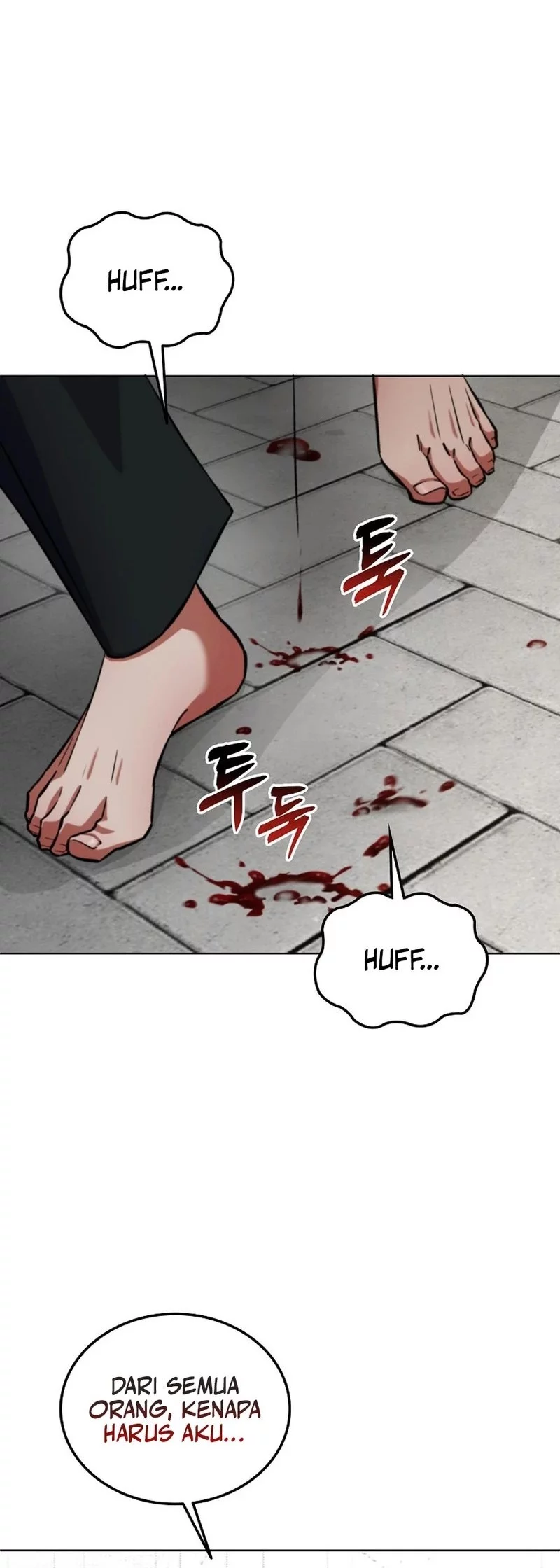 I Became The Villain The Hero Is Obsessed With Chapter 6 Gambar 32