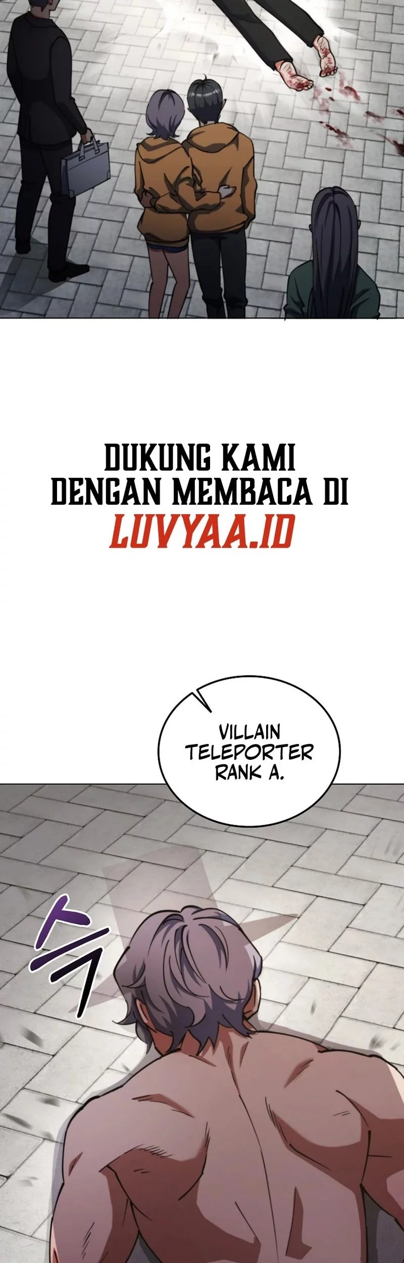 I Became The Villain The Hero Is Obsessed With Chapter 6 Gambar 34